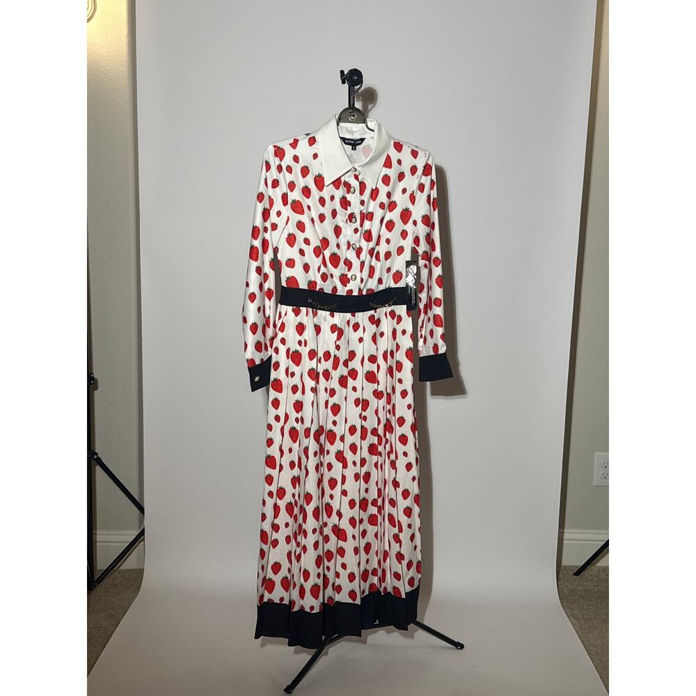 NWT Sister Jane Strawberry Dress Sister Jane | Strawberry Court | Size: Small S